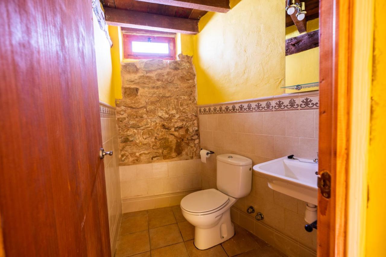 El Cau De Corcolilla Villa Ngoại thất bức ảnh