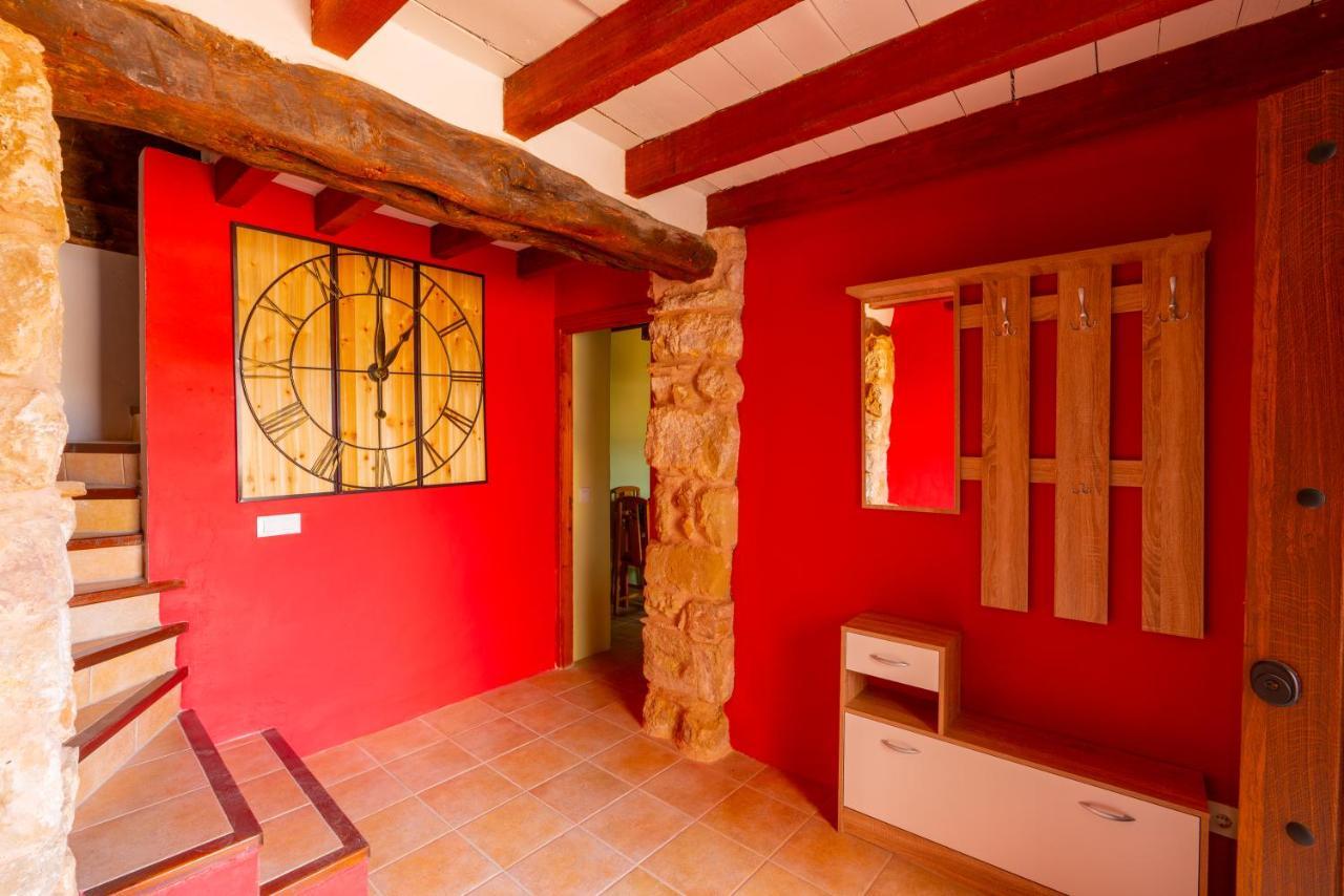 El Cau De Corcolilla Villa Ngoại thất bức ảnh