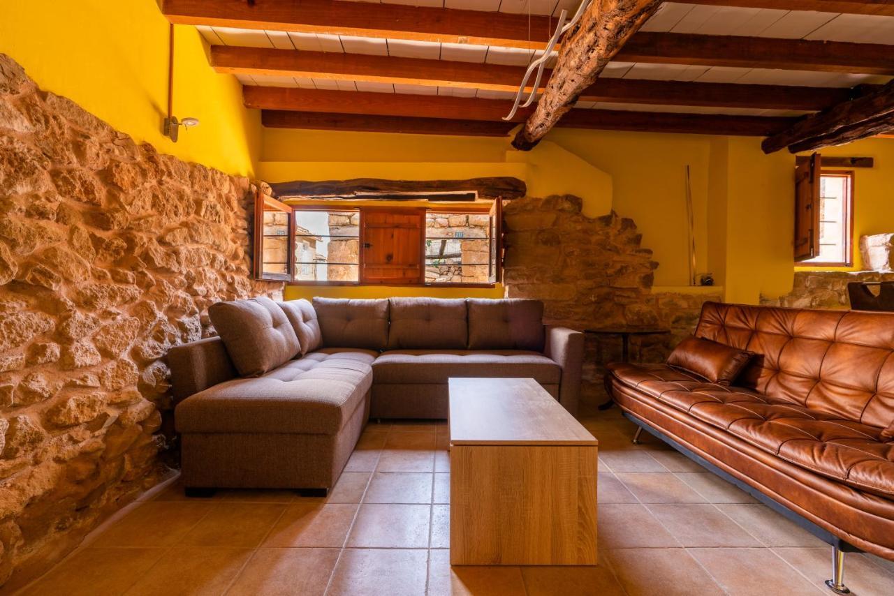 El Cau De Corcolilla Villa Ngoại thất bức ảnh
