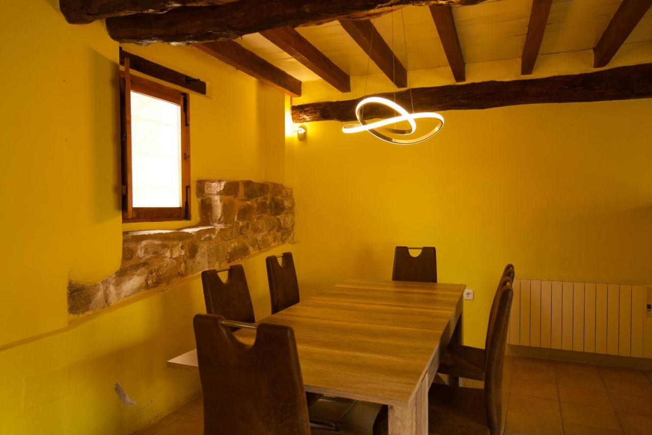 El Cau De Corcolilla Villa Ngoại thất bức ảnh