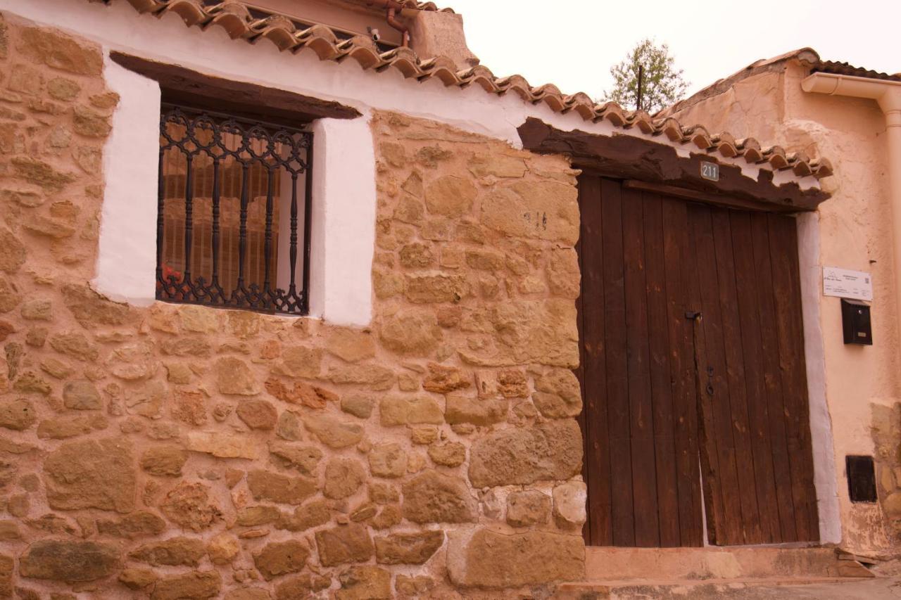 El Cau De Corcolilla Villa Ngoại thất bức ảnh