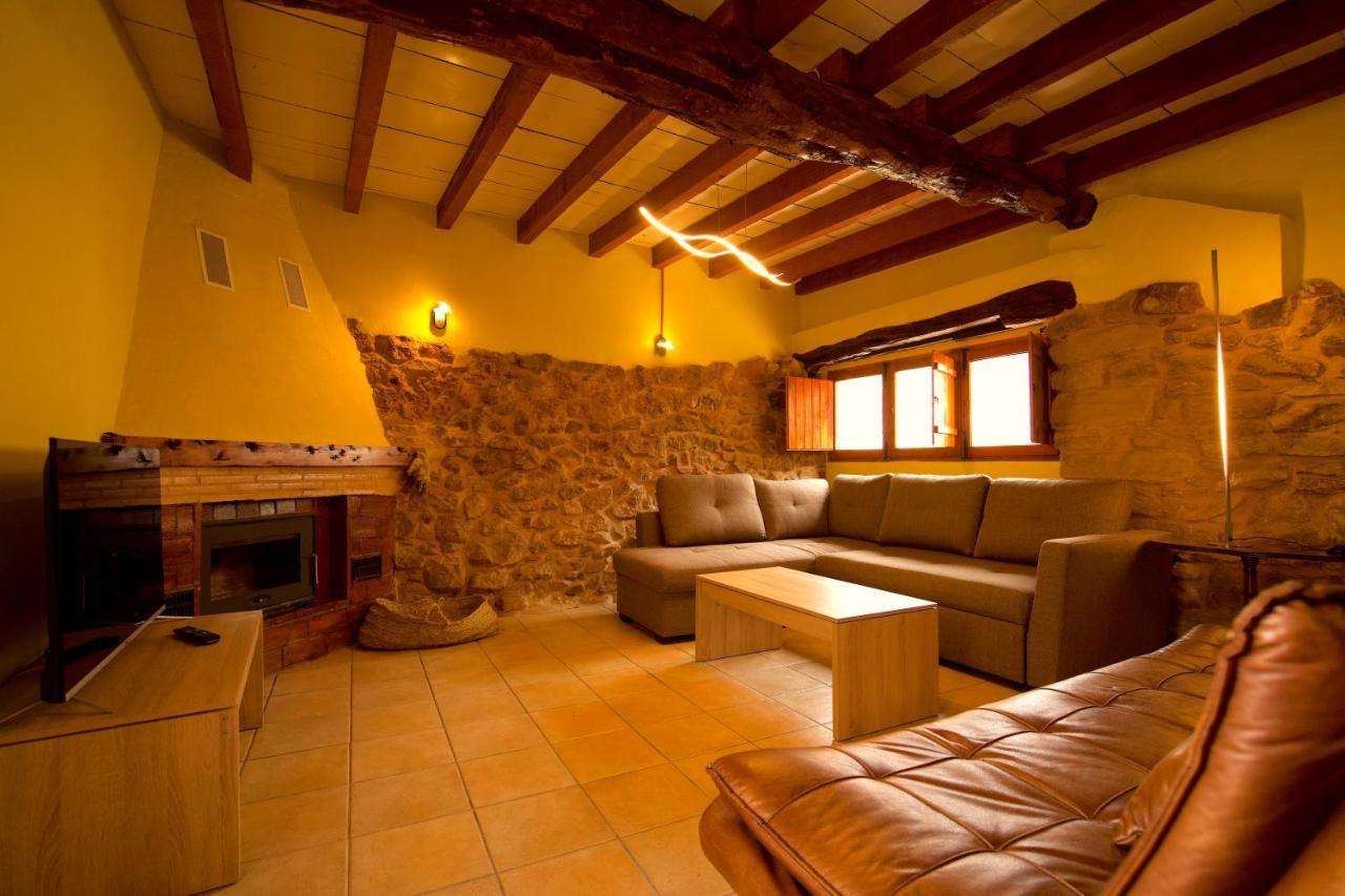 El Cau De Corcolilla Villa Ngoại thất bức ảnh