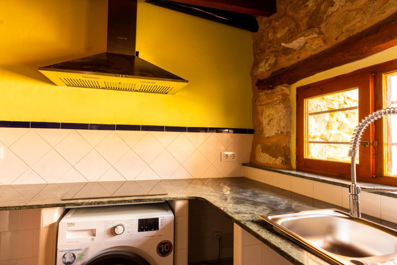 El Cau De Corcolilla Villa Ngoại thất bức ảnh